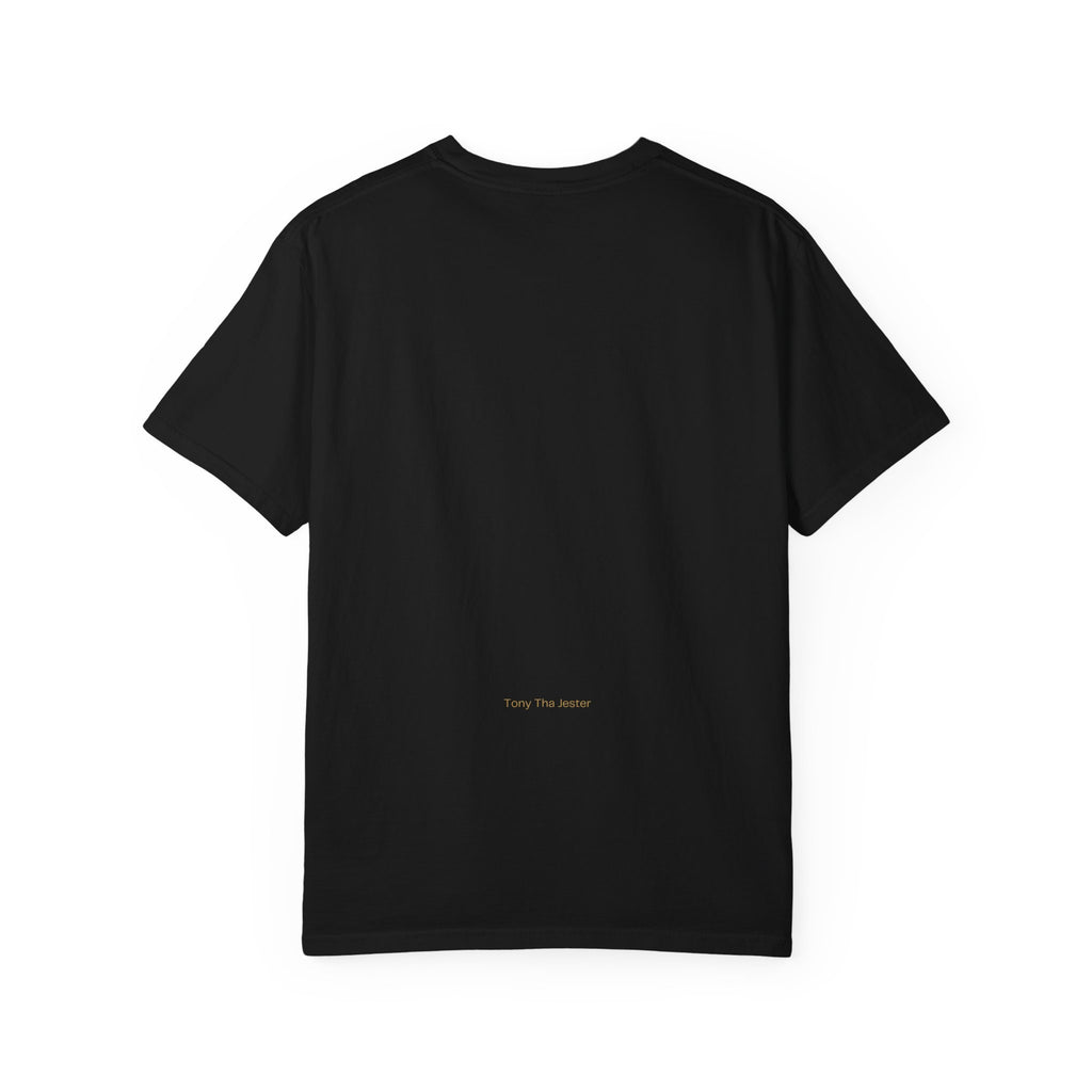 Motivational T-Shirt — "I Don't Lose. I Learn. Then I Win."